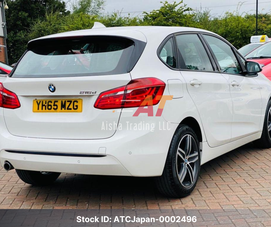 2015 BMW 2 Series